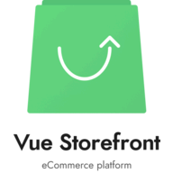 Vue Frontstore